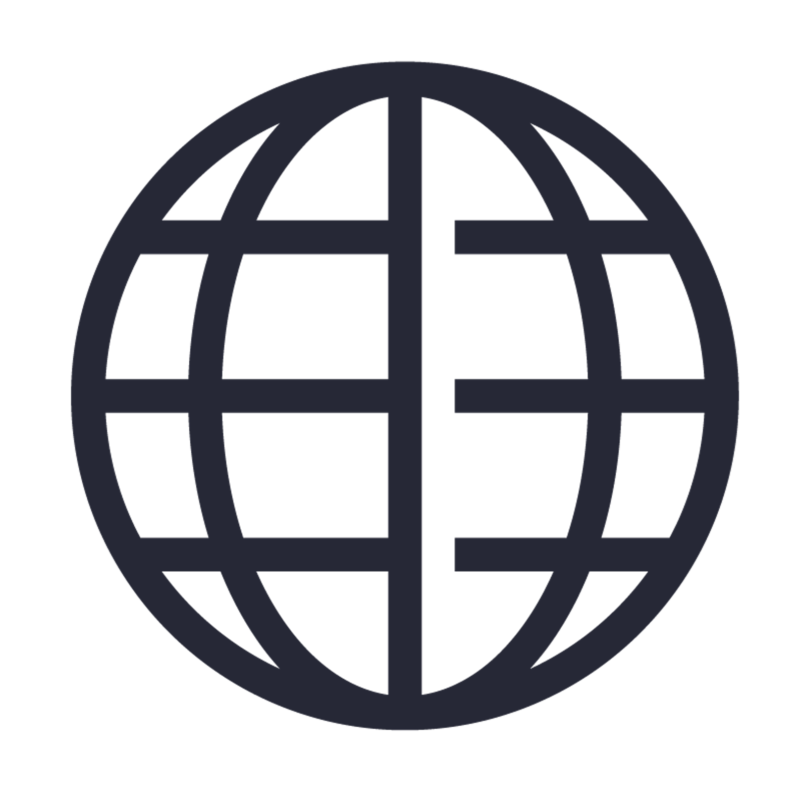 globe icon